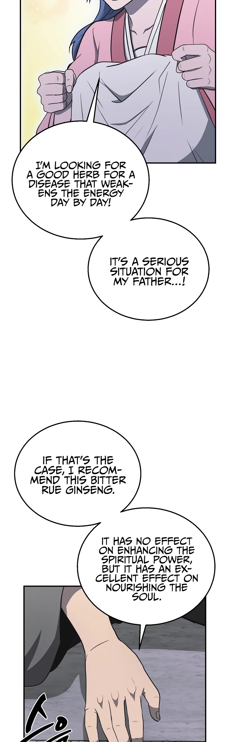 The Millennium Alchemist Chapter 19 page 36 - Chapter 19