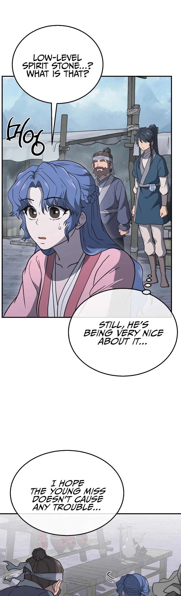 The Millennium Alchemist Chapter 19 page 39 - Chapter 19