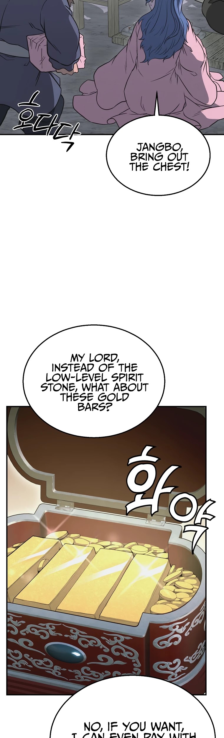 The Millennium Alchemist Chapter 19 page 40 - Chapter 19