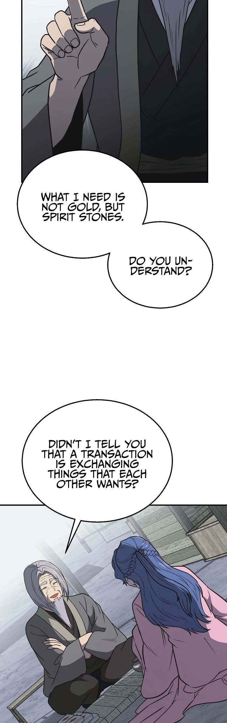 The Millennium Alchemist Chapter 19 page 42 - Chapter 19