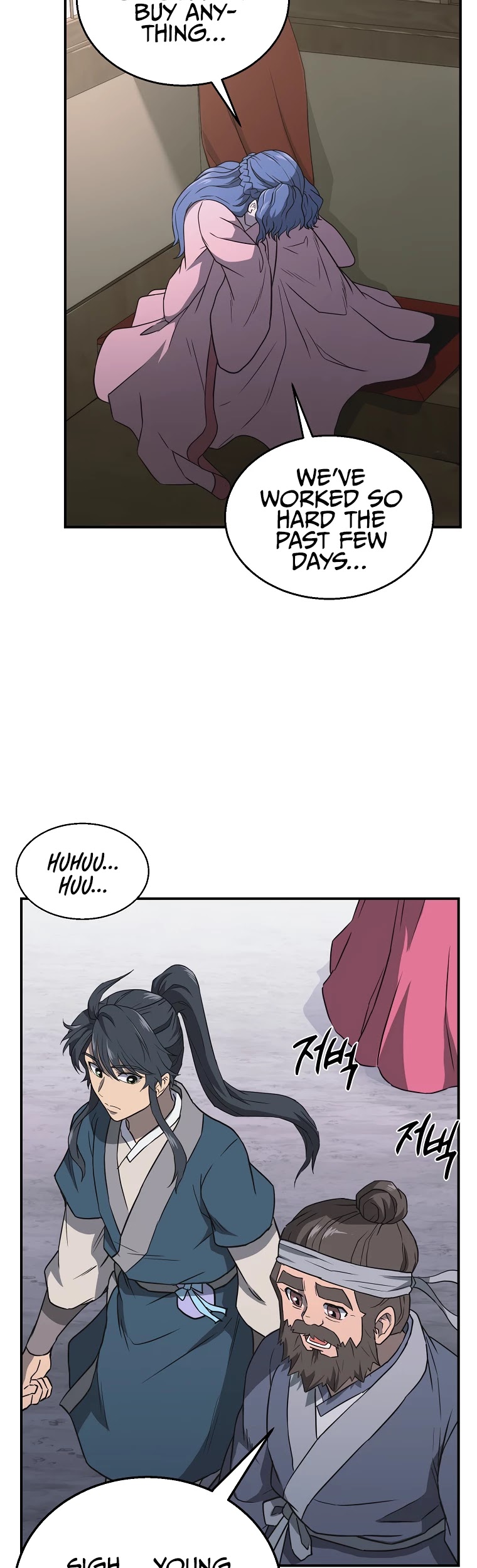 The Millennium Alchemist Chapter 19 page 47 - Chapter 19