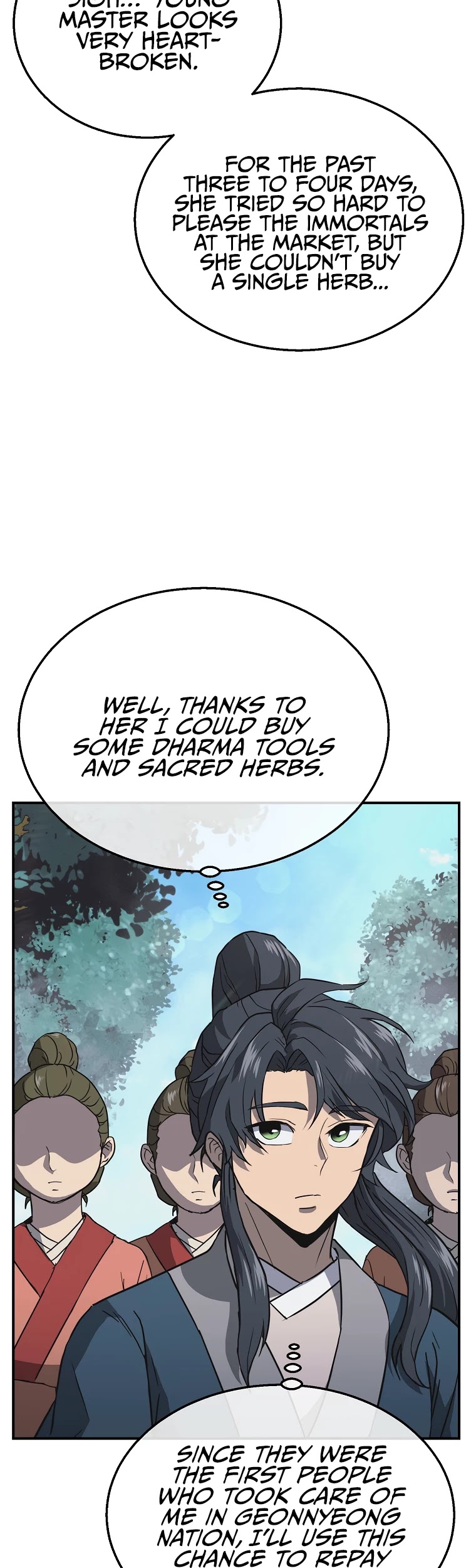The Millennium Alchemist Chapter 19 page 48 - Chapter 19