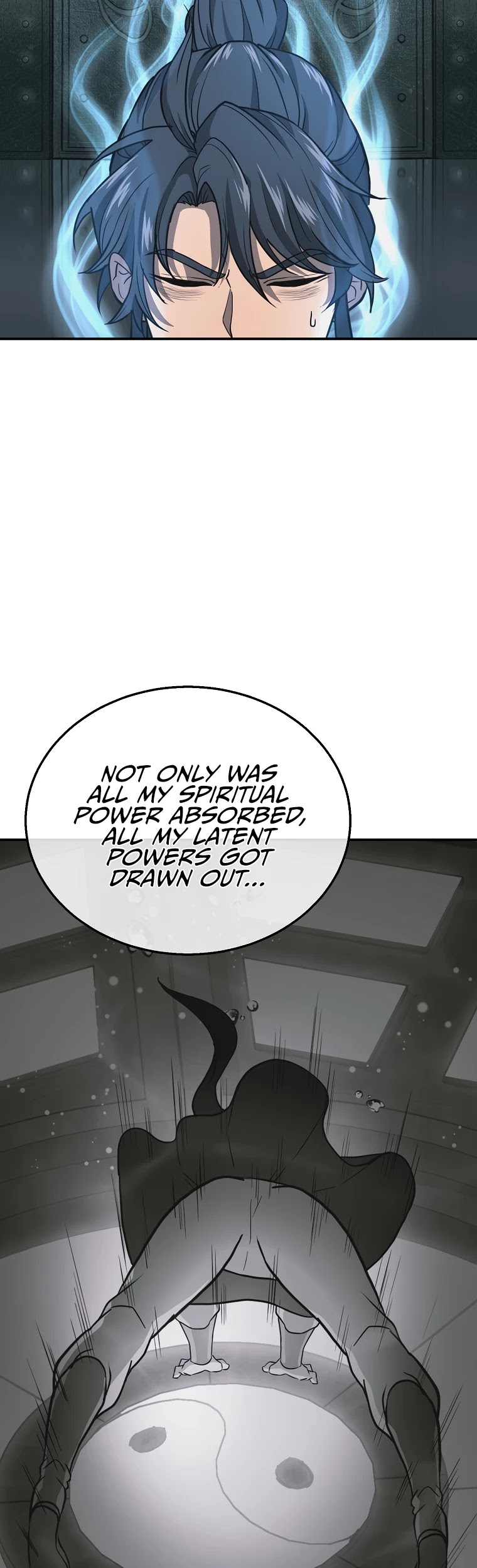 The Millennium Alchemist Chapter 19 page 5 - Chapter 19