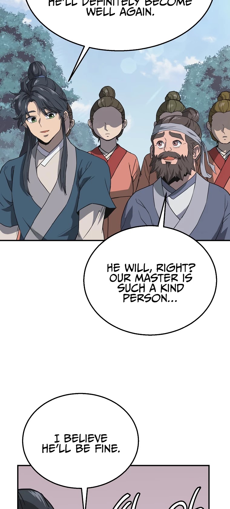 The Millennium Alchemist Chapter 19 page 50 - Chapter 19