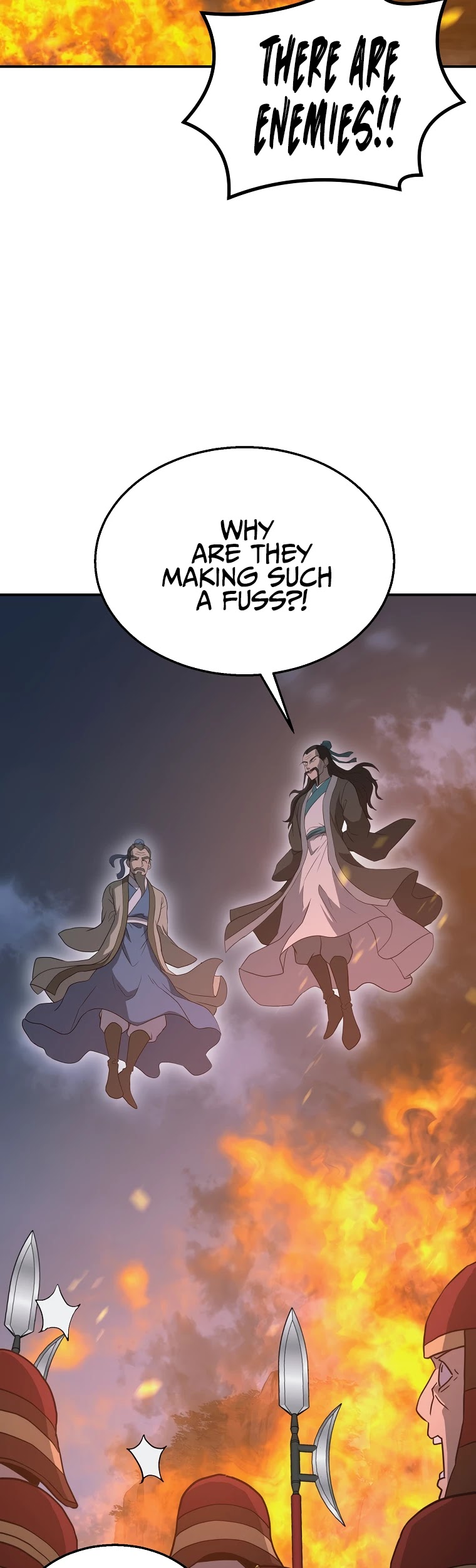 The Millennium Alchemist Chapter 19 page 57 - Chapter 19
