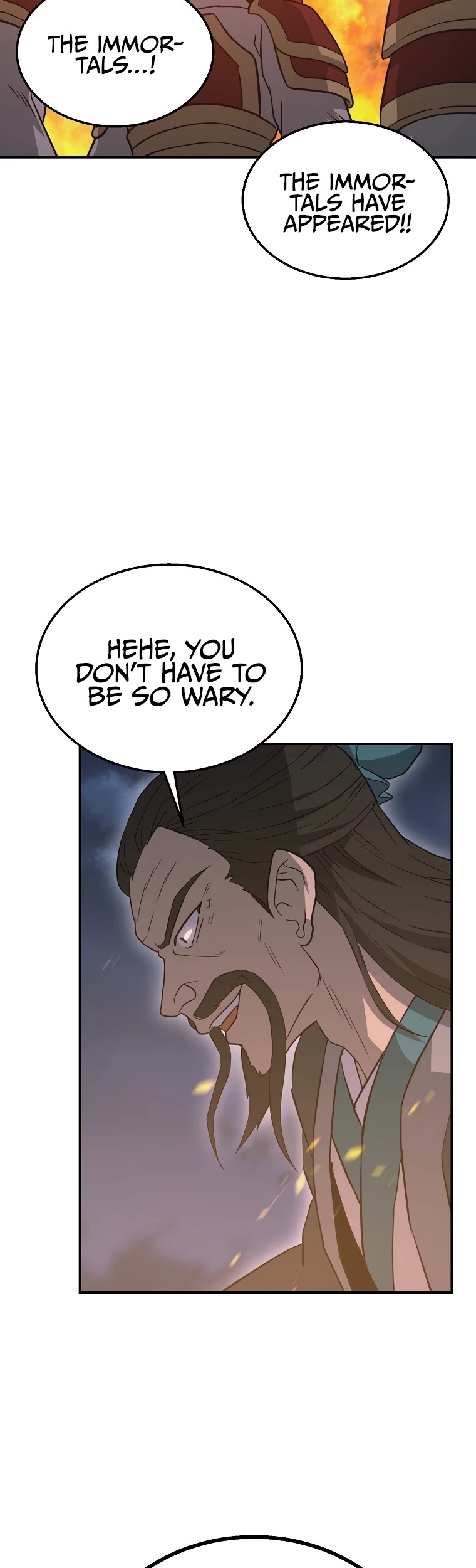 The Millennium Alchemist Chapter 19 page 58 - Chapter 19