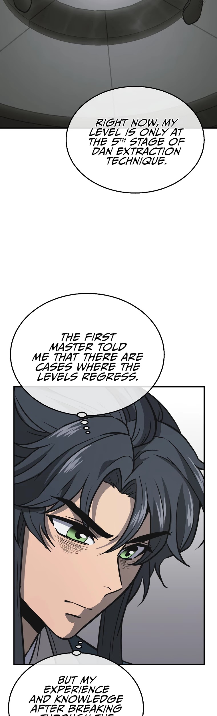 The Millennium Alchemist Chapter 19 page 6 - Chapter 19