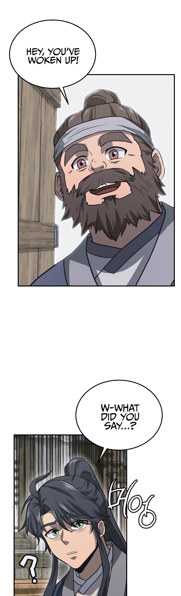 The Millennium Alchemist Chapter 19 page 8 - Chapter 19