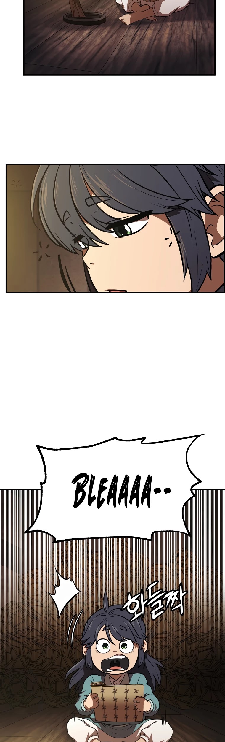The Millennium Alchemist Chapter 2 page 15 - Chapter 2