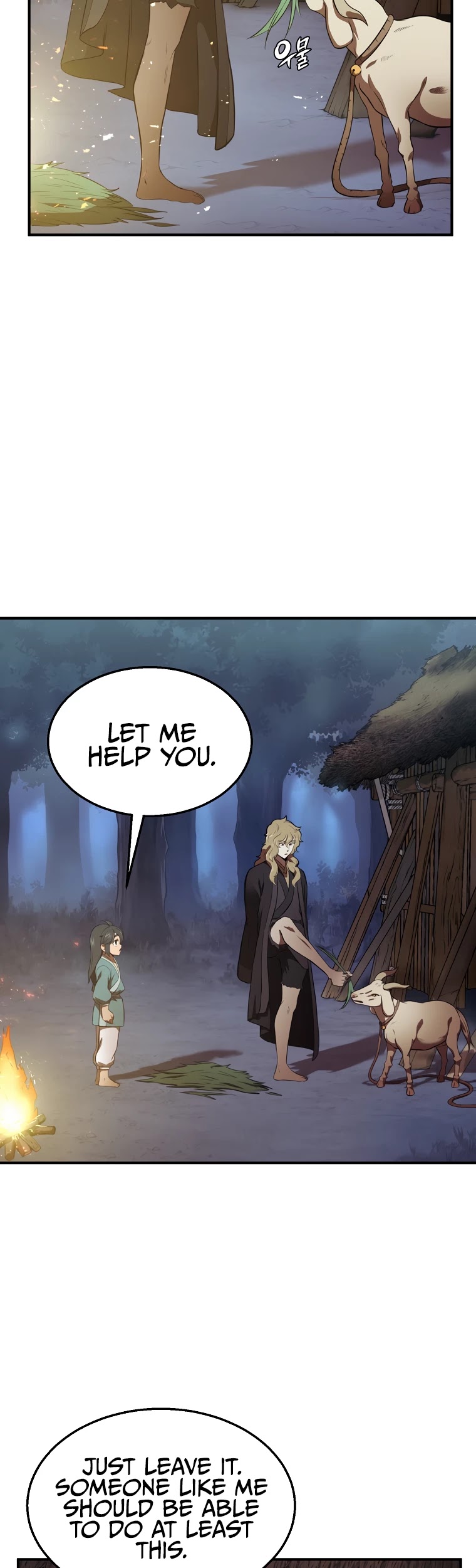 The Millennium Alchemist Chapter 2 page 17 - Chapter 2