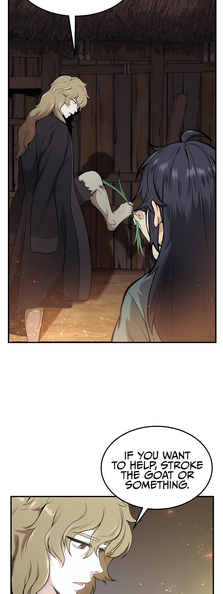 The Millennium Alchemist Chapter 2 page 18 - Chapter 2