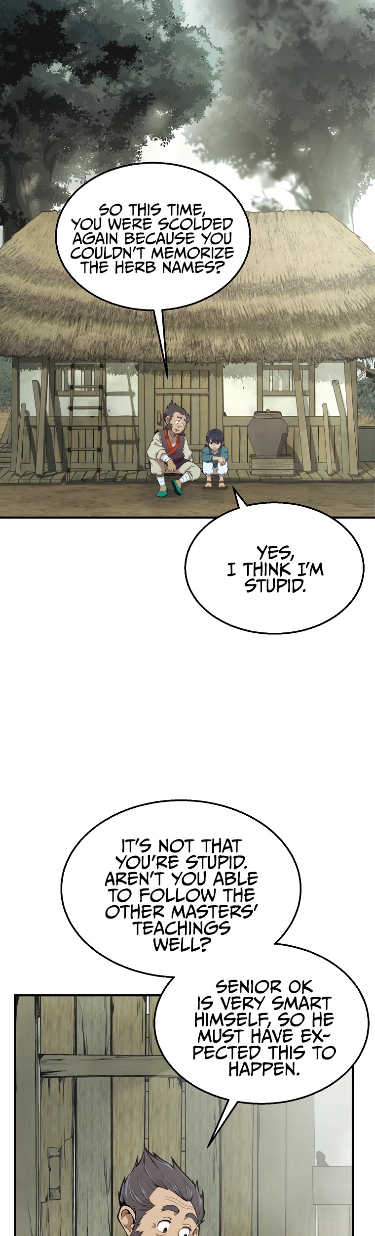 The Millennium Alchemist Chapter 2 page 2 - Chapter 2