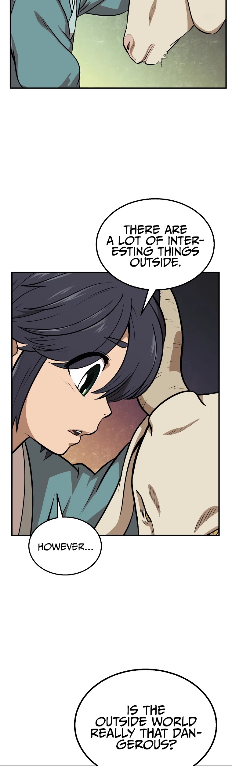 The Millennium Alchemist Chapter 2 page 21 - Chapter 2