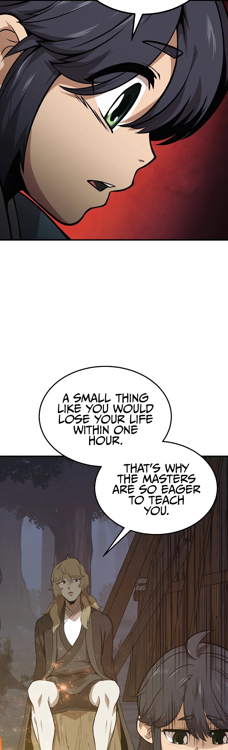 The Millennium Alchemist Chapter 2 page 22 - Chapter 2