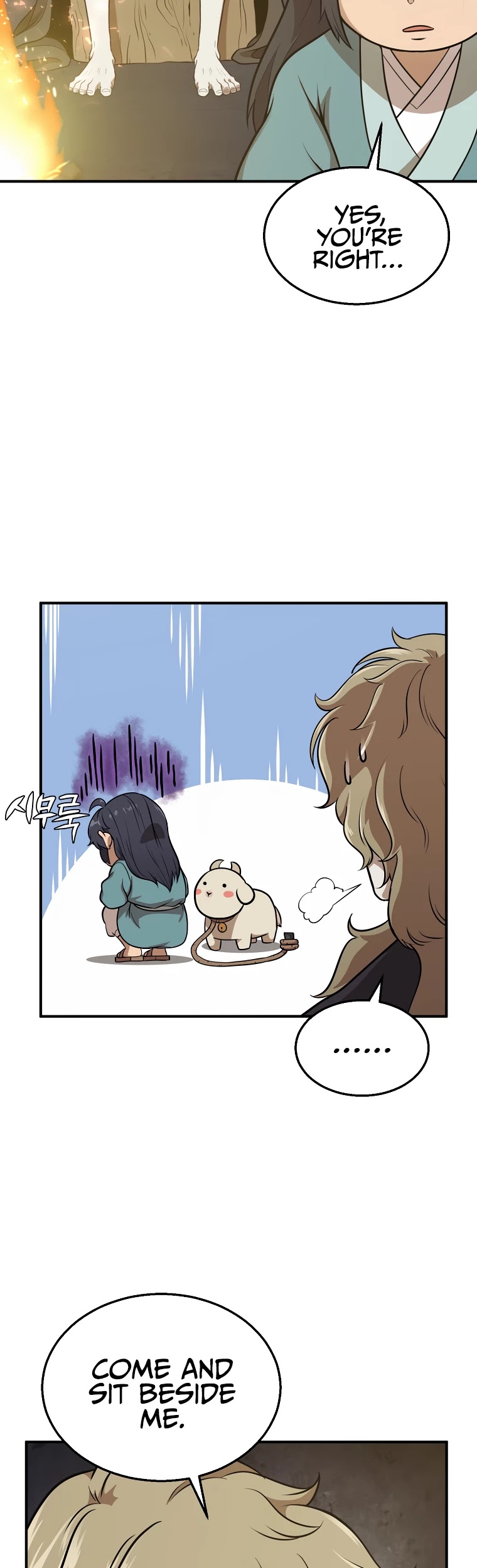 The Millennium Alchemist Chapter 2 page 23 - Chapter 2