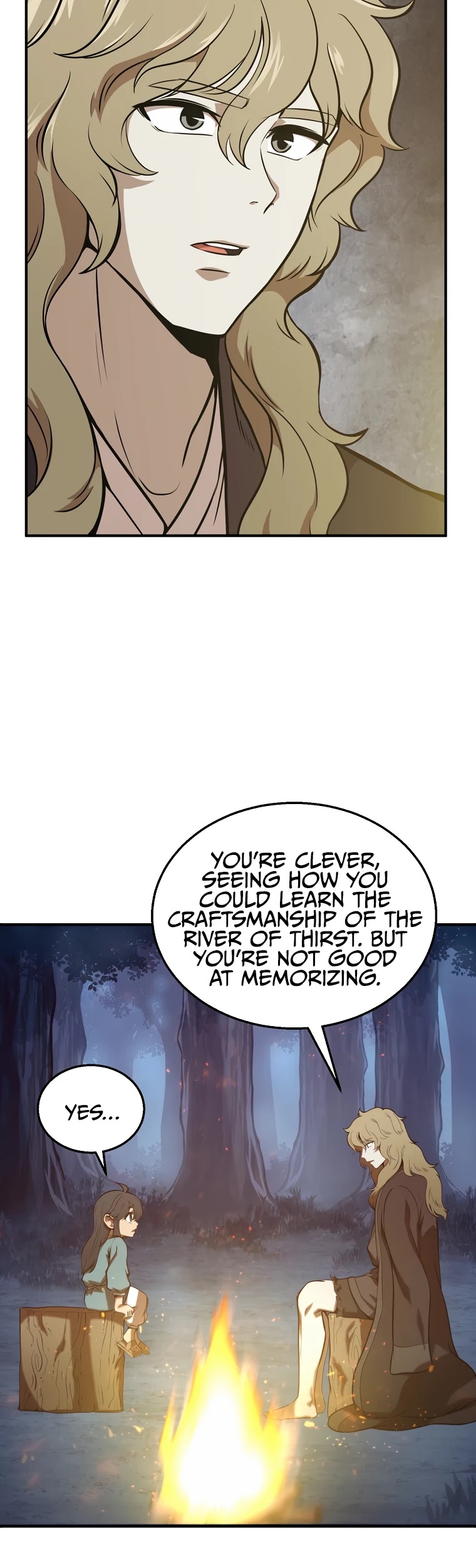 The Millennium Alchemist Chapter 2 page 24 - Chapter 2