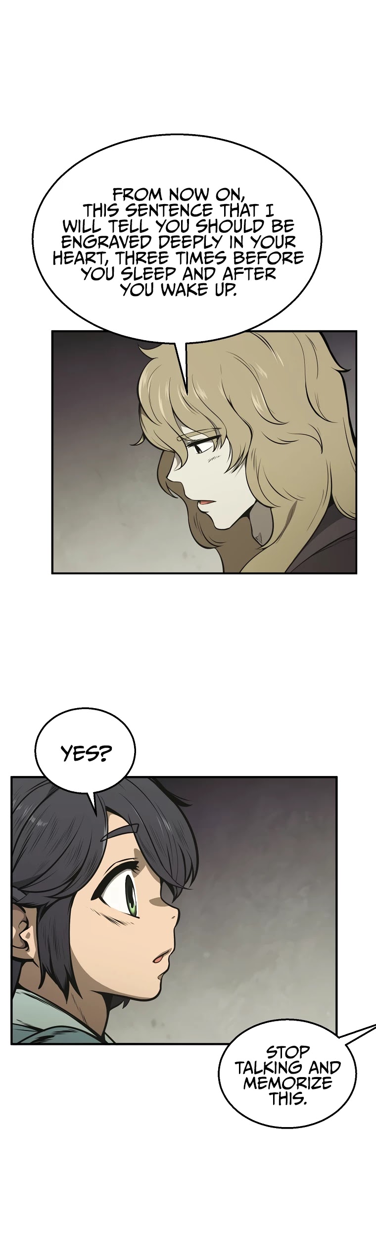 The Millennium Alchemist Chapter 2 page 25 - Chapter 2