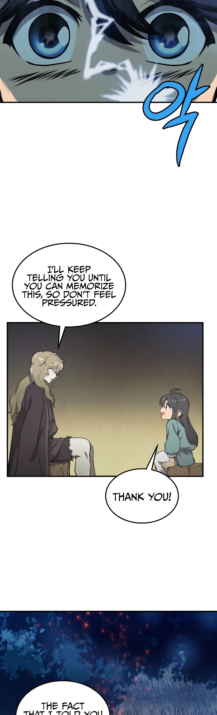 The Millennium Alchemist Chapter 2 page 28 - Chapter 2