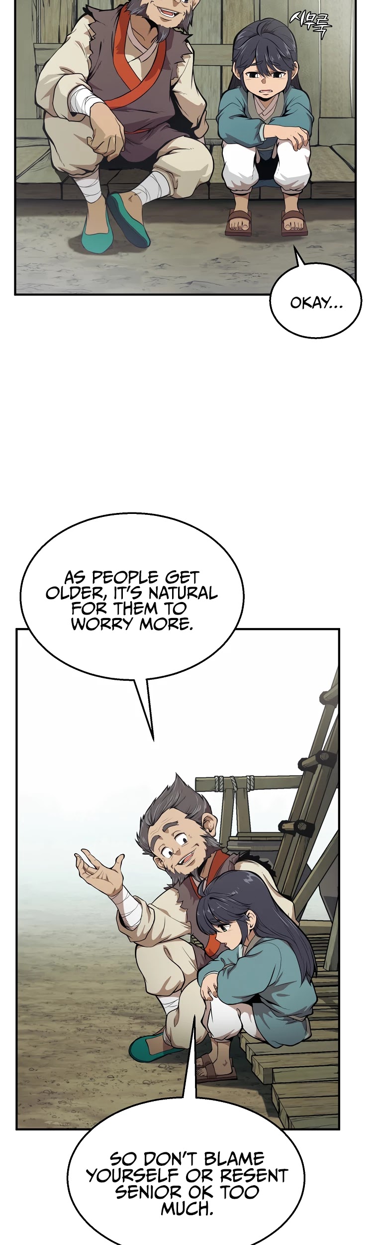 The Millennium Alchemist Chapter 2 page 3 - Chapter 2