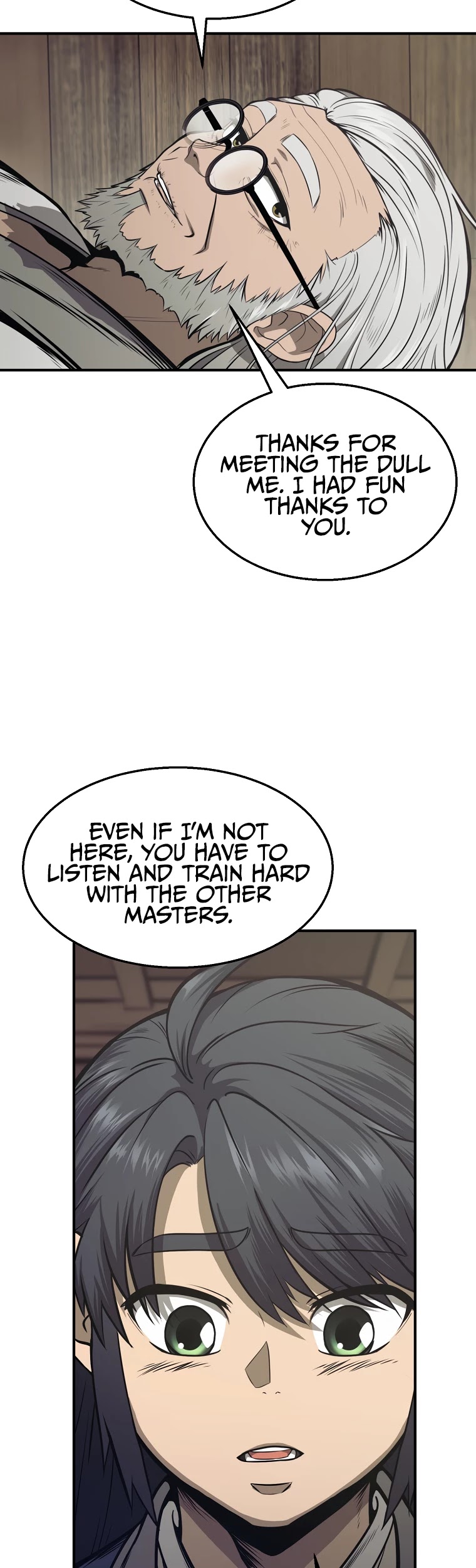 The Millennium Alchemist Chapter 2 page 34 - Chapter 2