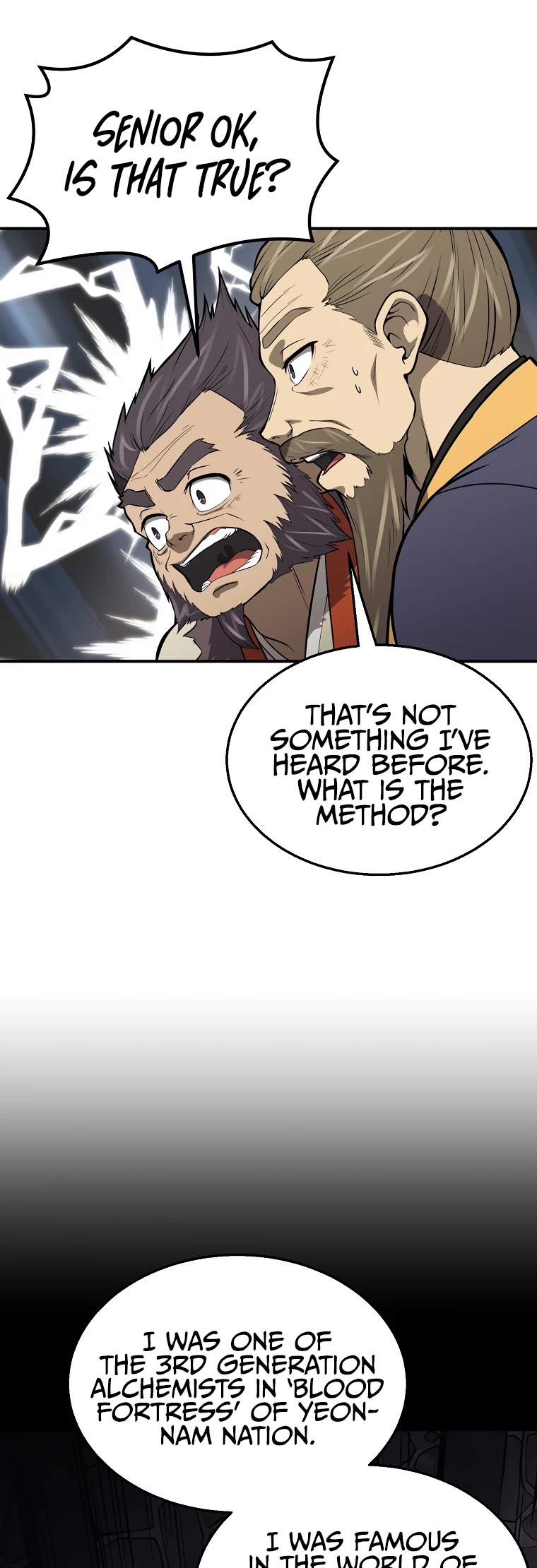 The Millennium Alchemist Chapter 2 page 37 - Chapter 2