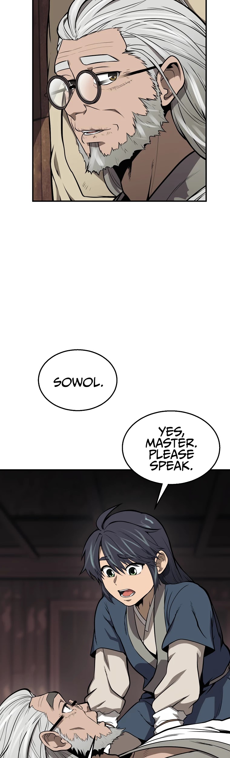 The Millennium Alchemist Chapter 2 page 41 - Chapter 2