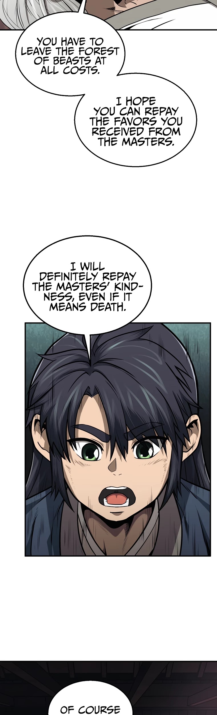 The Millennium Alchemist Chapter 2 page 42 - Chapter 2