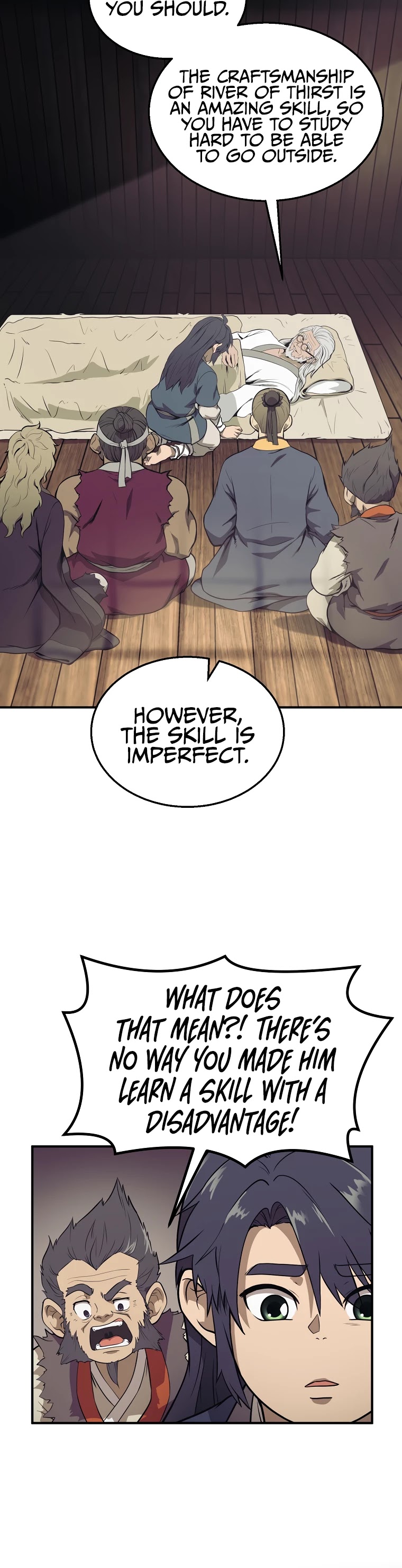 The Millennium Alchemist Chapter 2 page 43 - Chapter 2