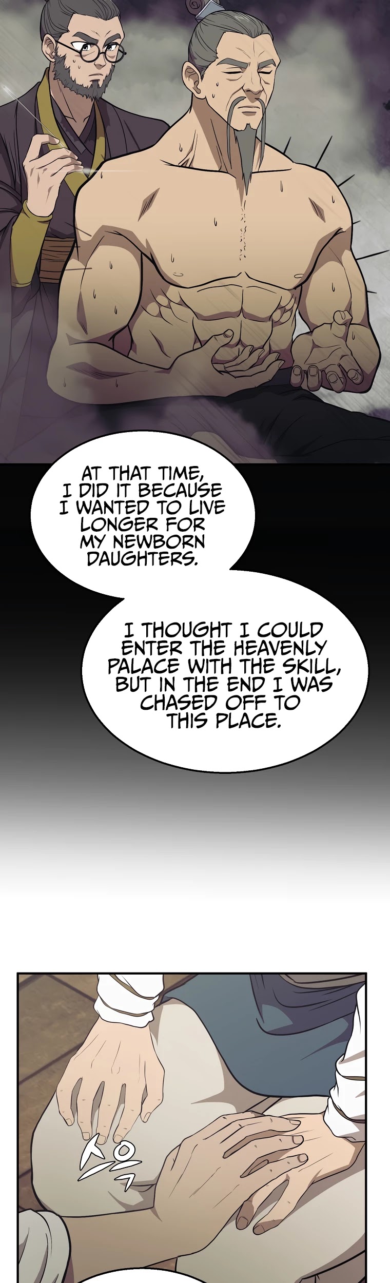 The Millennium Alchemist Chapter 2 page 46 - Chapter 2