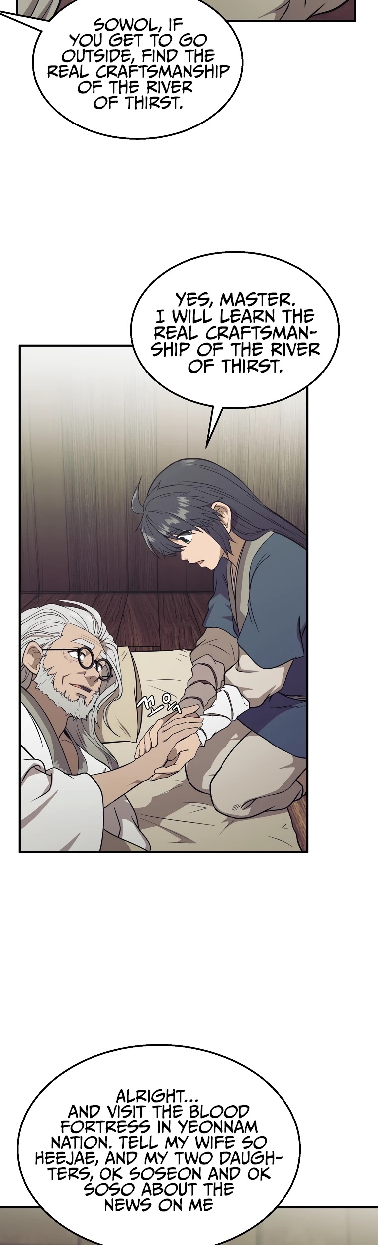 The Millennium Alchemist Chapter 2 page 47 - Chapter 2