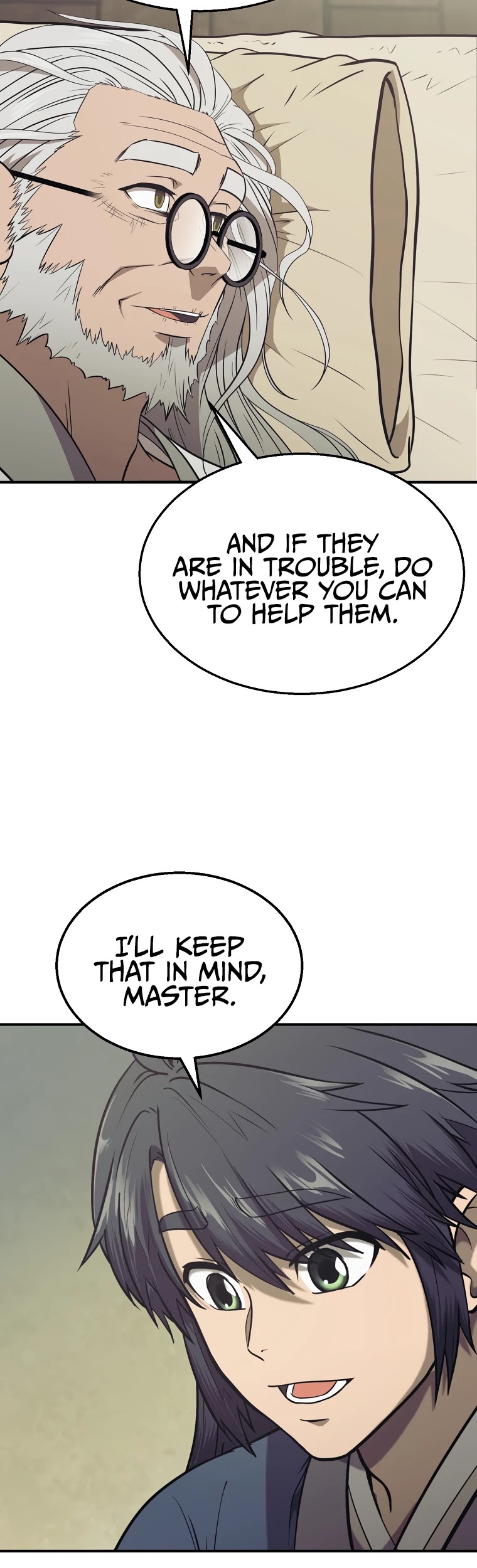 The Millennium Alchemist Chapter 2 page 48 - Chapter 2