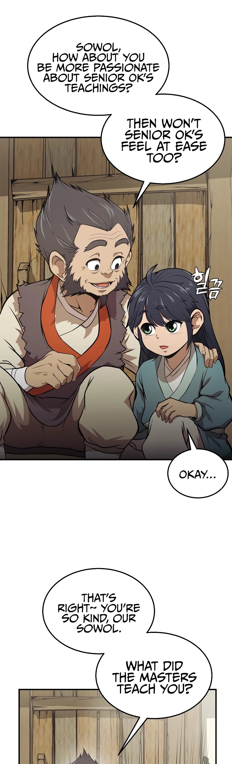 The Millennium Alchemist Chapter 2 page 7 - Chapter 2