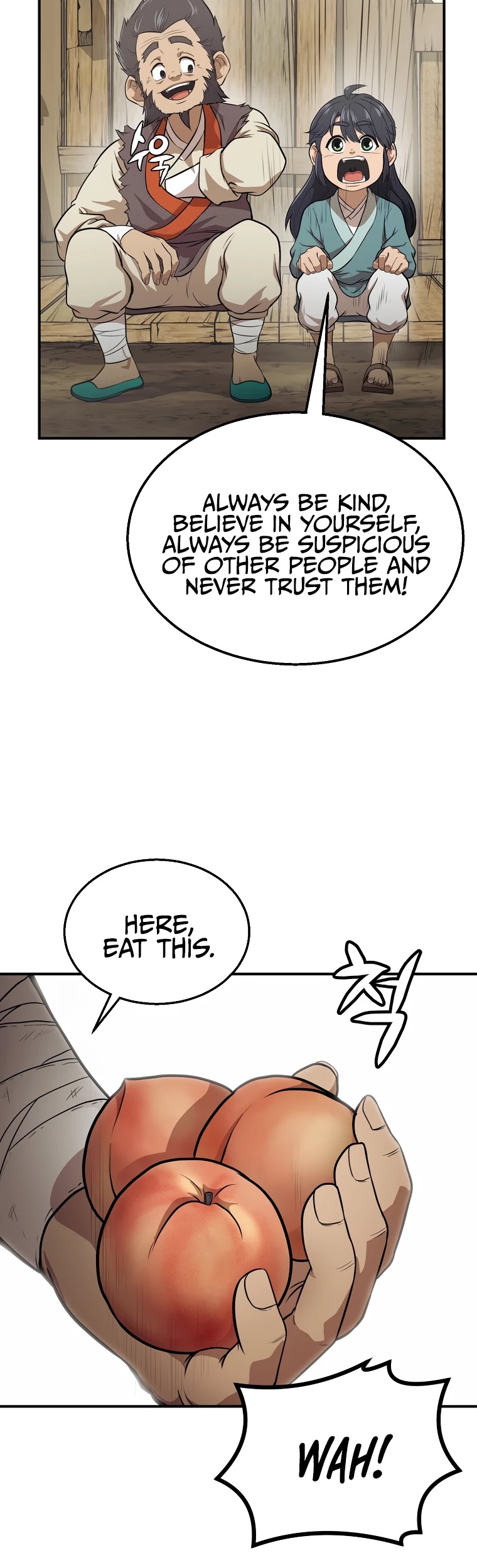 The Millennium Alchemist Chapter 2 page 8 - Chapter 2