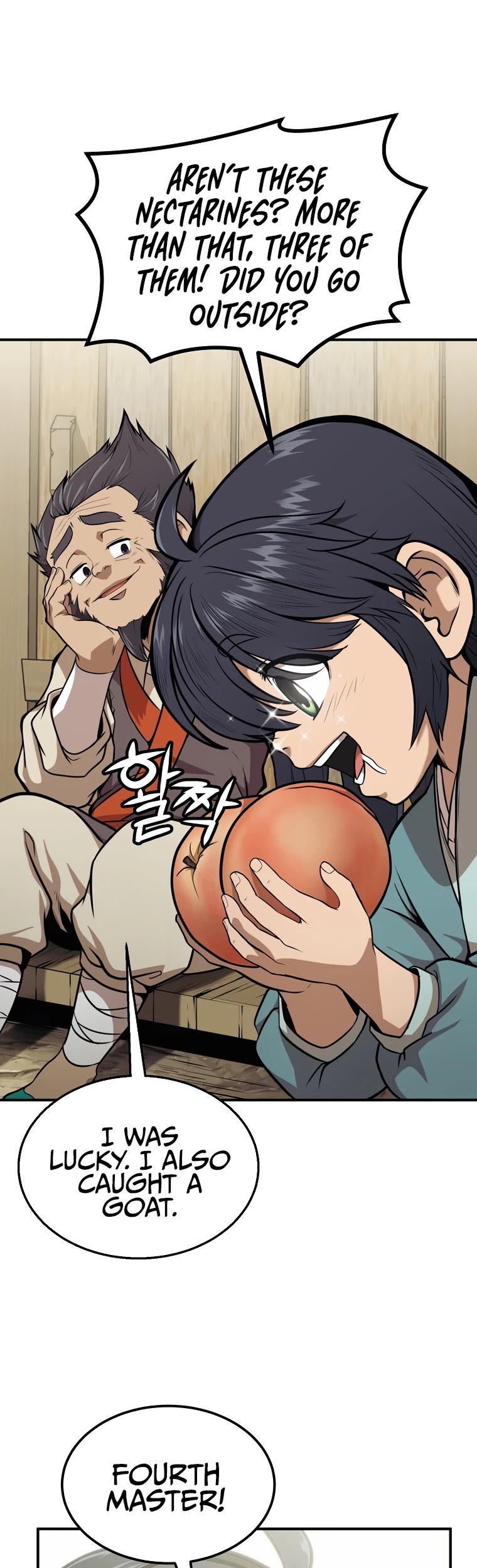 The Millennium Alchemist Chapter 2 page 9 - Chapter 2