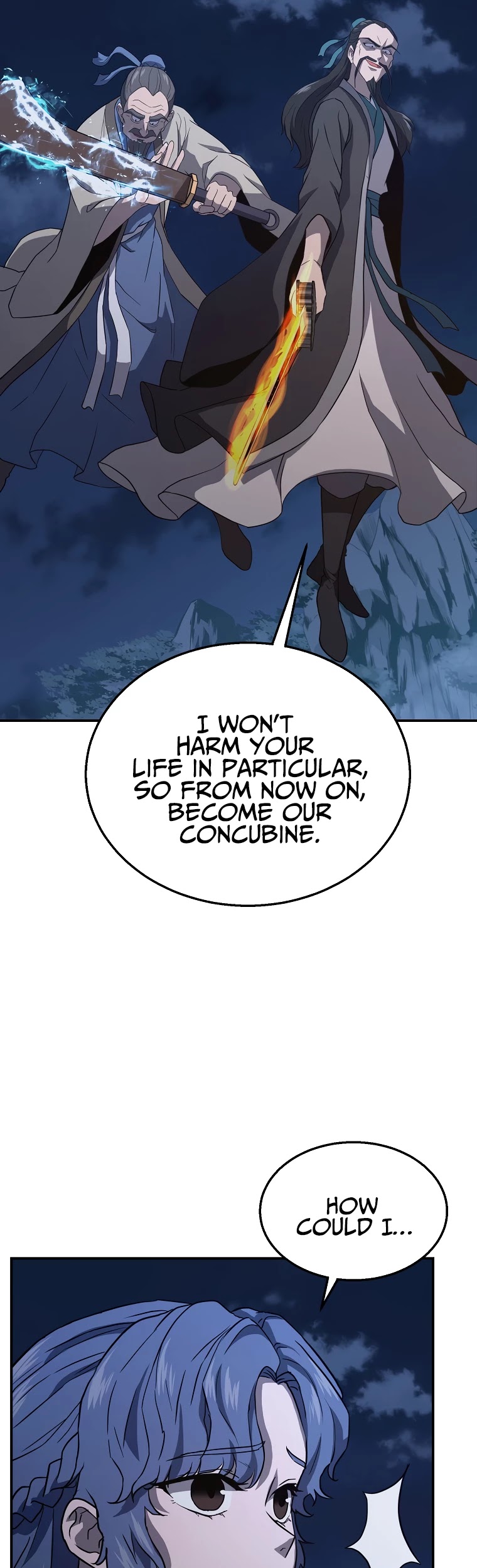 The Millennium Alchemist Chapter 20 page 10 - Chapter 20