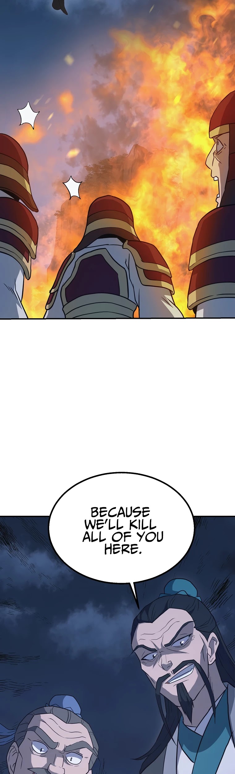 The Millennium Alchemist Chapter 20 page 2 - Chapter 20
