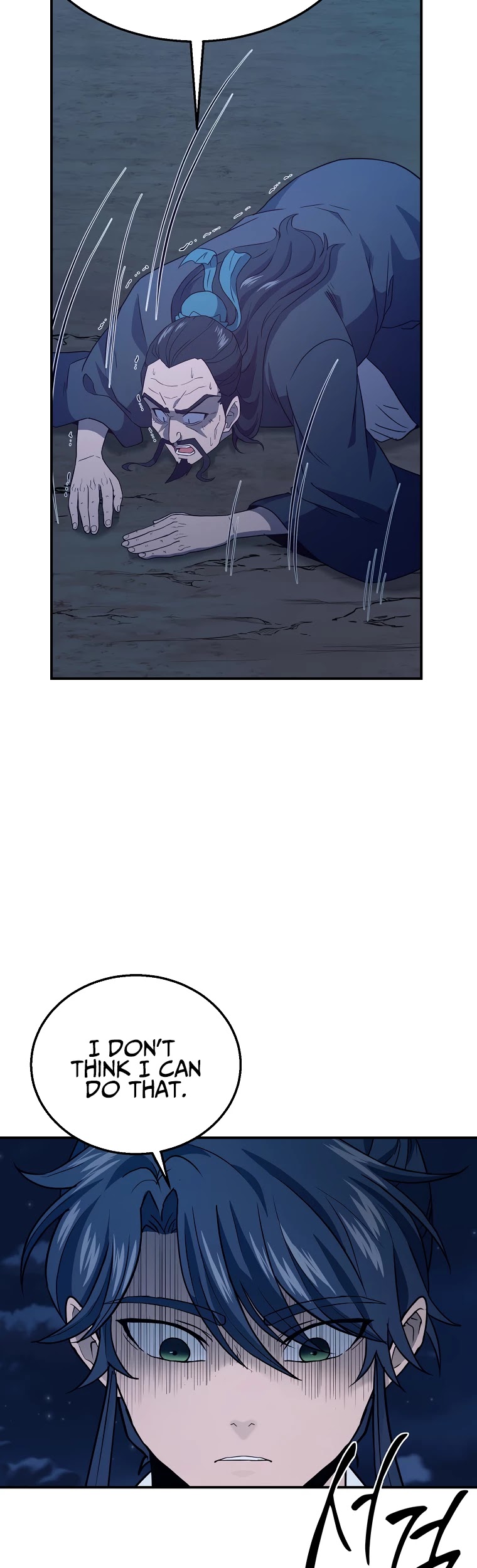 The Millennium Alchemist Chapter 20 page 22 - Chapter 20