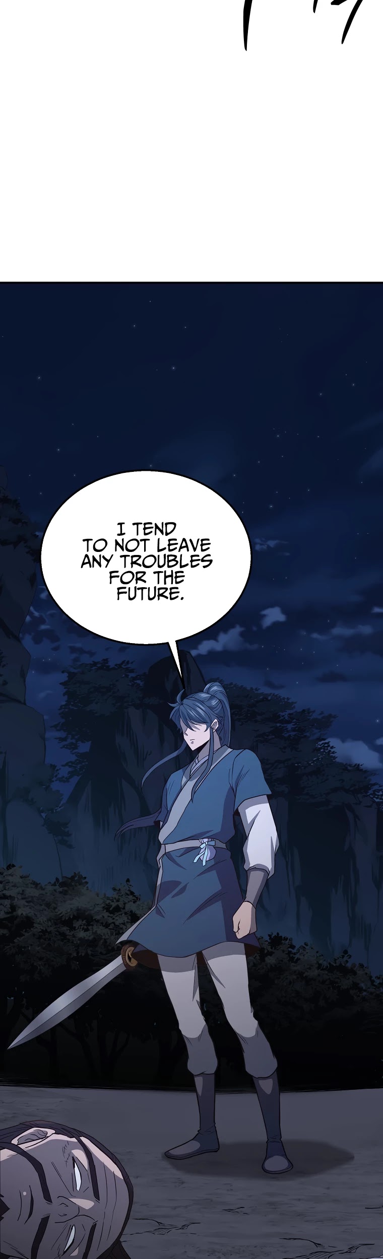 The Millennium Alchemist Chapter 20 page 23 - Chapter 20