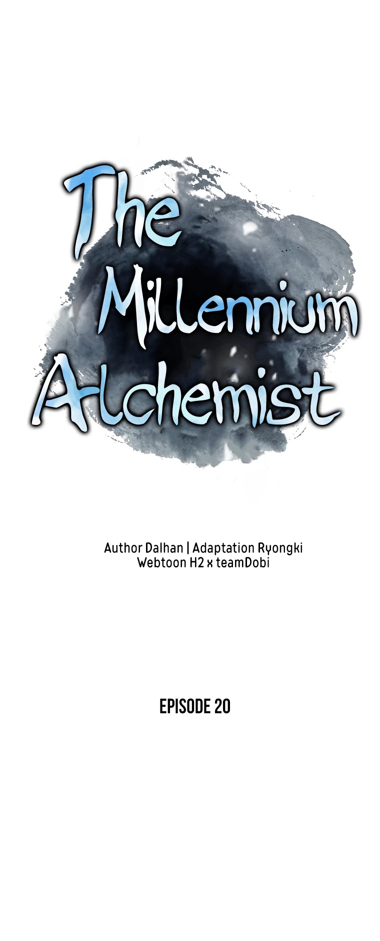 The Millennium Alchemist Chapter 20 page 26 - Chapter 20
