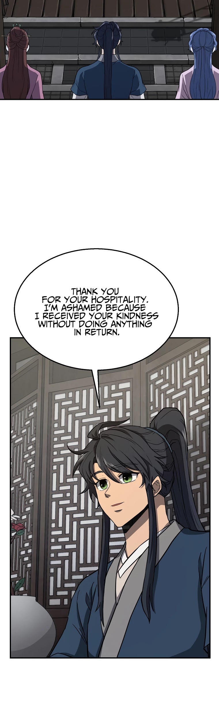 The Millennium Alchemist Chapter 20 page 28 - Chapter 20