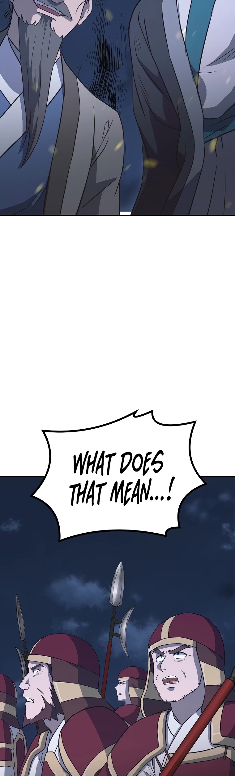 The Millennium Alchemist Chapter 20 page 3 - Chapter 20