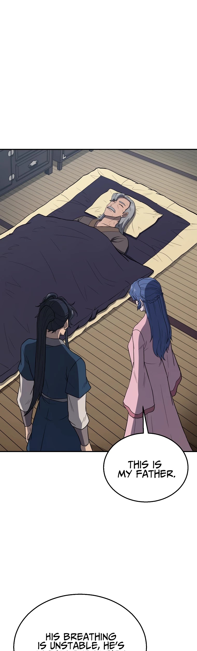 The Millennium Alchemist Chapter 20 page 33 - Chapter 20