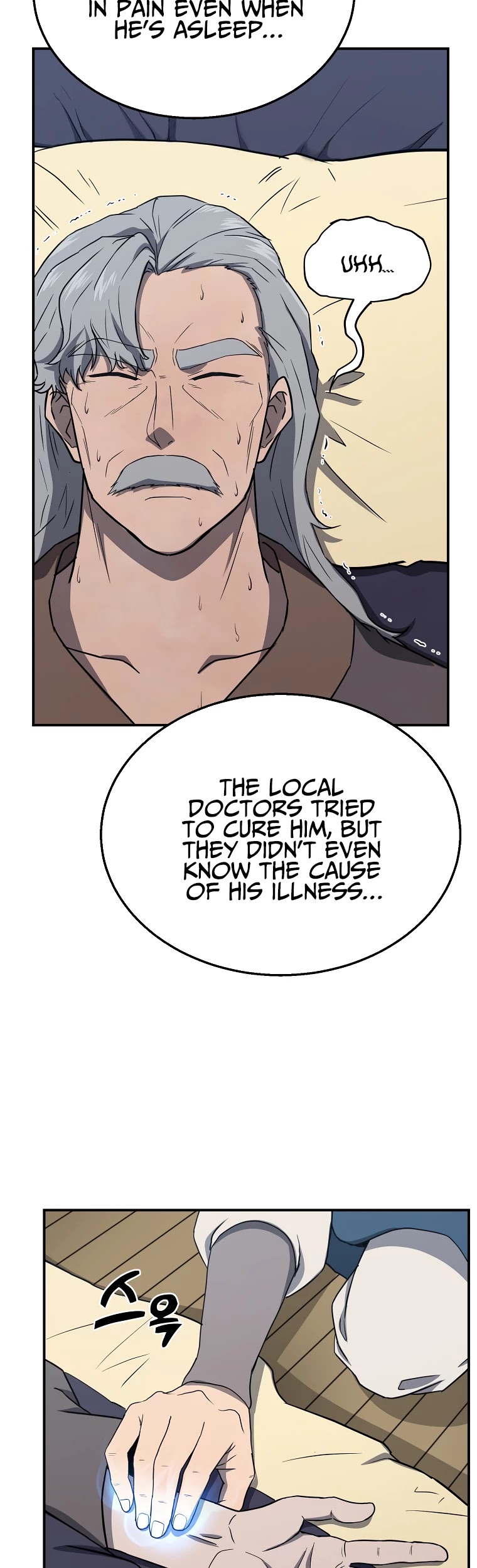 The Millennium Alchemist Chapter 20 page 34 - Chapter 20