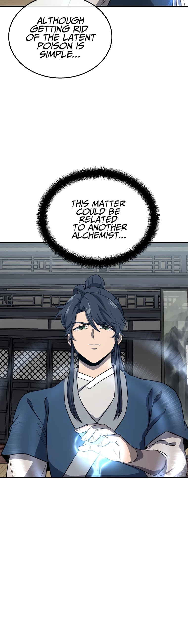 The Millennium Alchemist Chapter 20 page 38 - Chapter 20