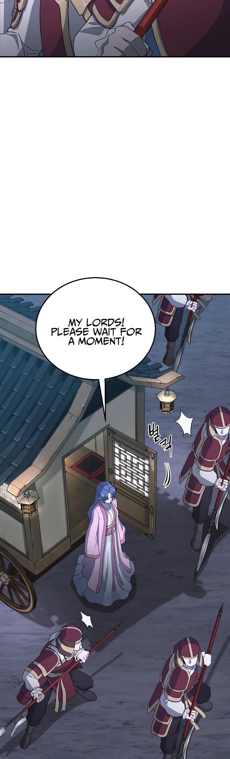 The Millennium Alchemist Chapter 20 page 4 - Chapter 20