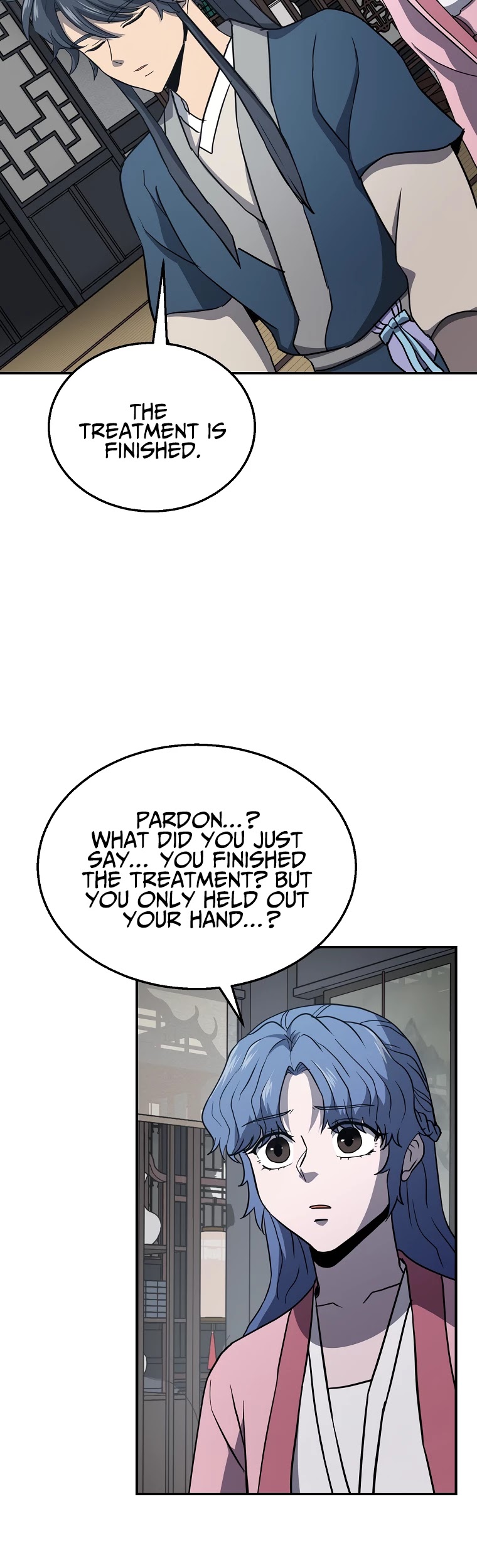 The Millennium Alchemist Chapter 20 page 40 - Chapter 20