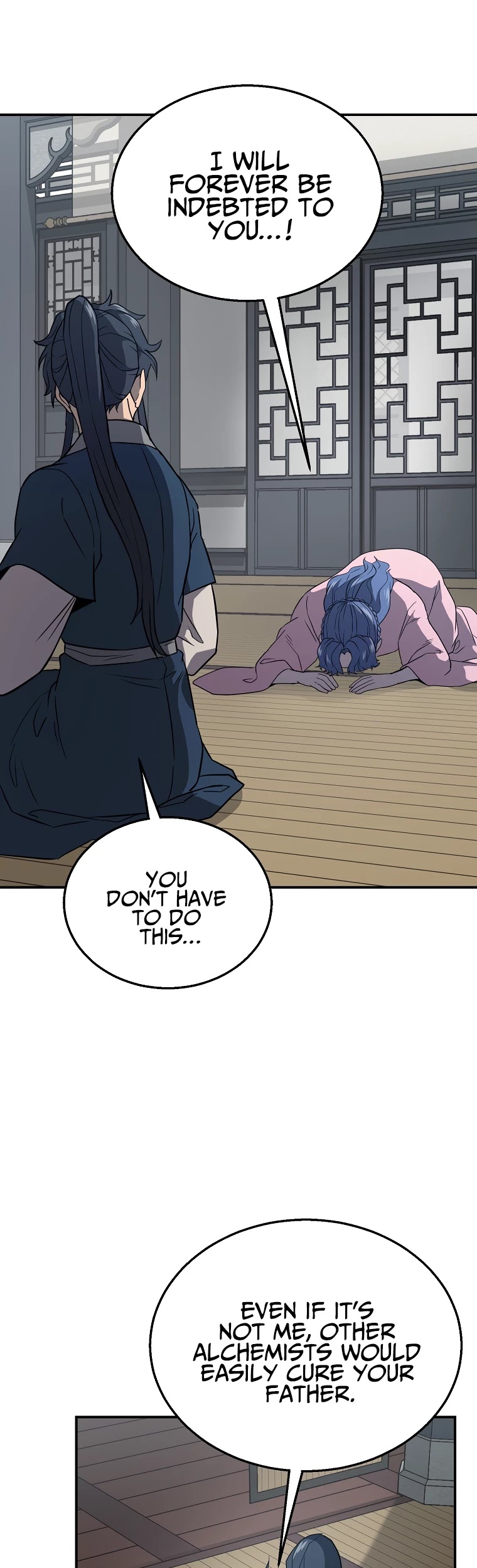 The Millennium Alchemist Chapter 20 page 44 - Chapter 20