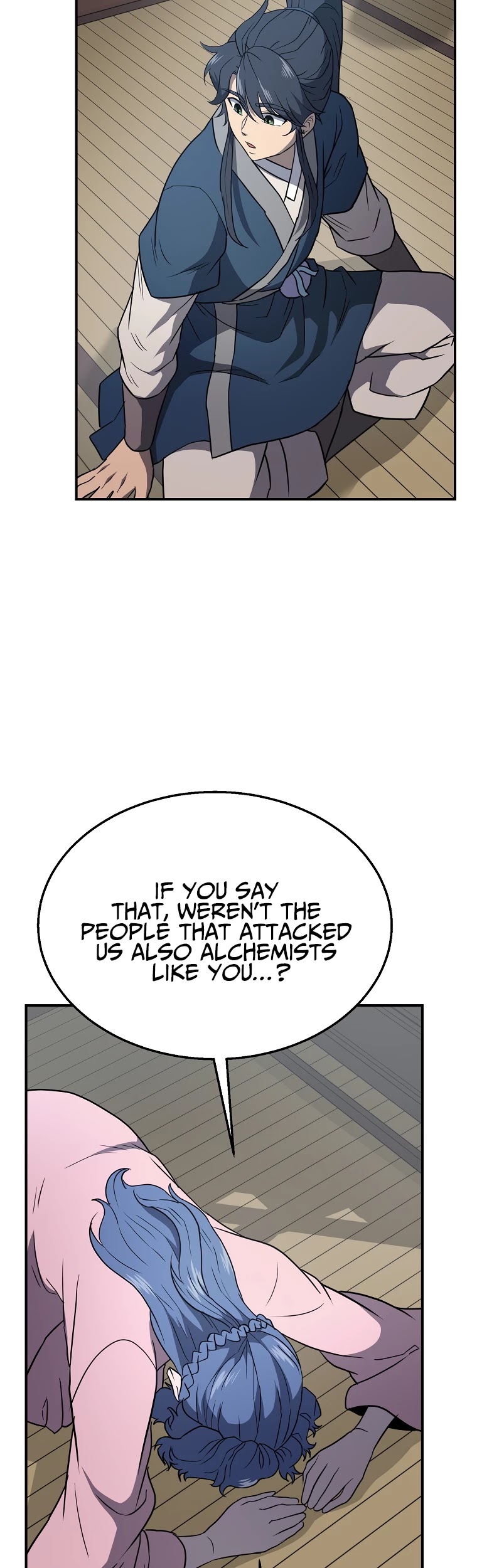 The Millennium Alchemist Chapter 20 page 45 - Chapter 20