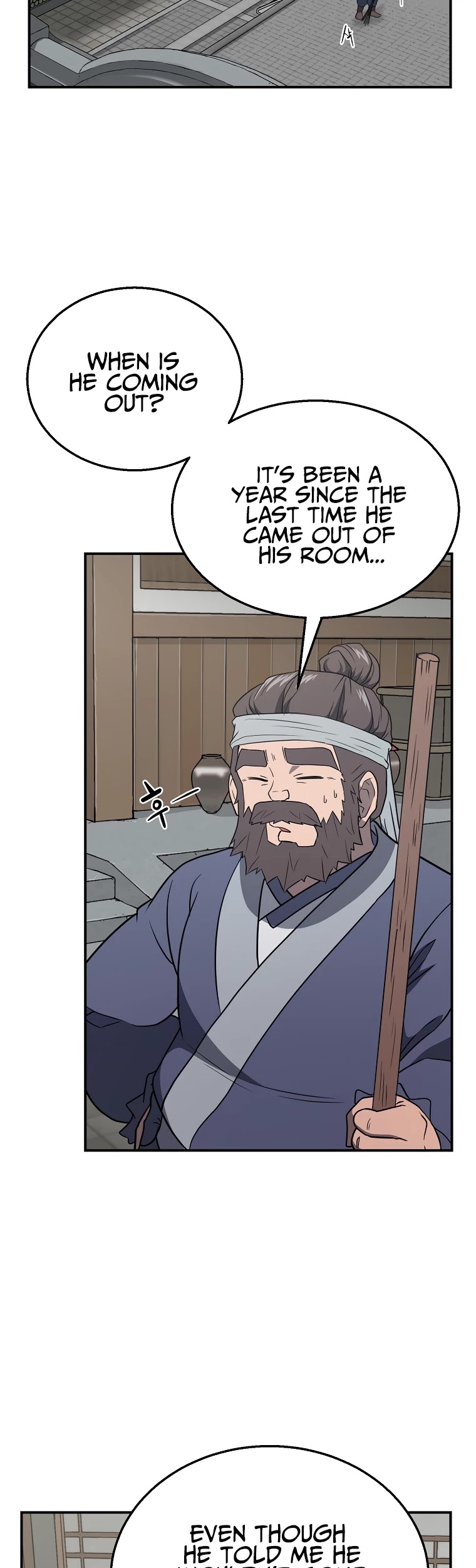 The Millennium Alchemist Chapter 20 page 49 - Chapter 20