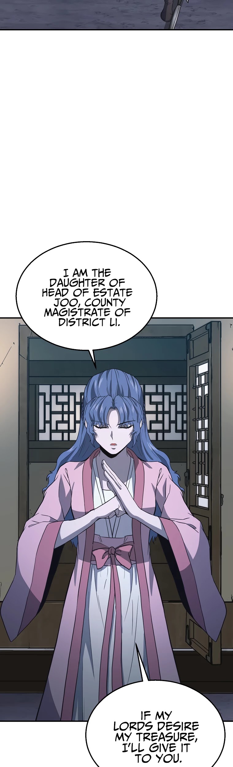 The Millennium Alchemist Chapter 20 page 5 - Chapter 20